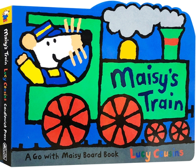 “小樱桃”阅读树·‘咿呀’大本营——Maisy s train