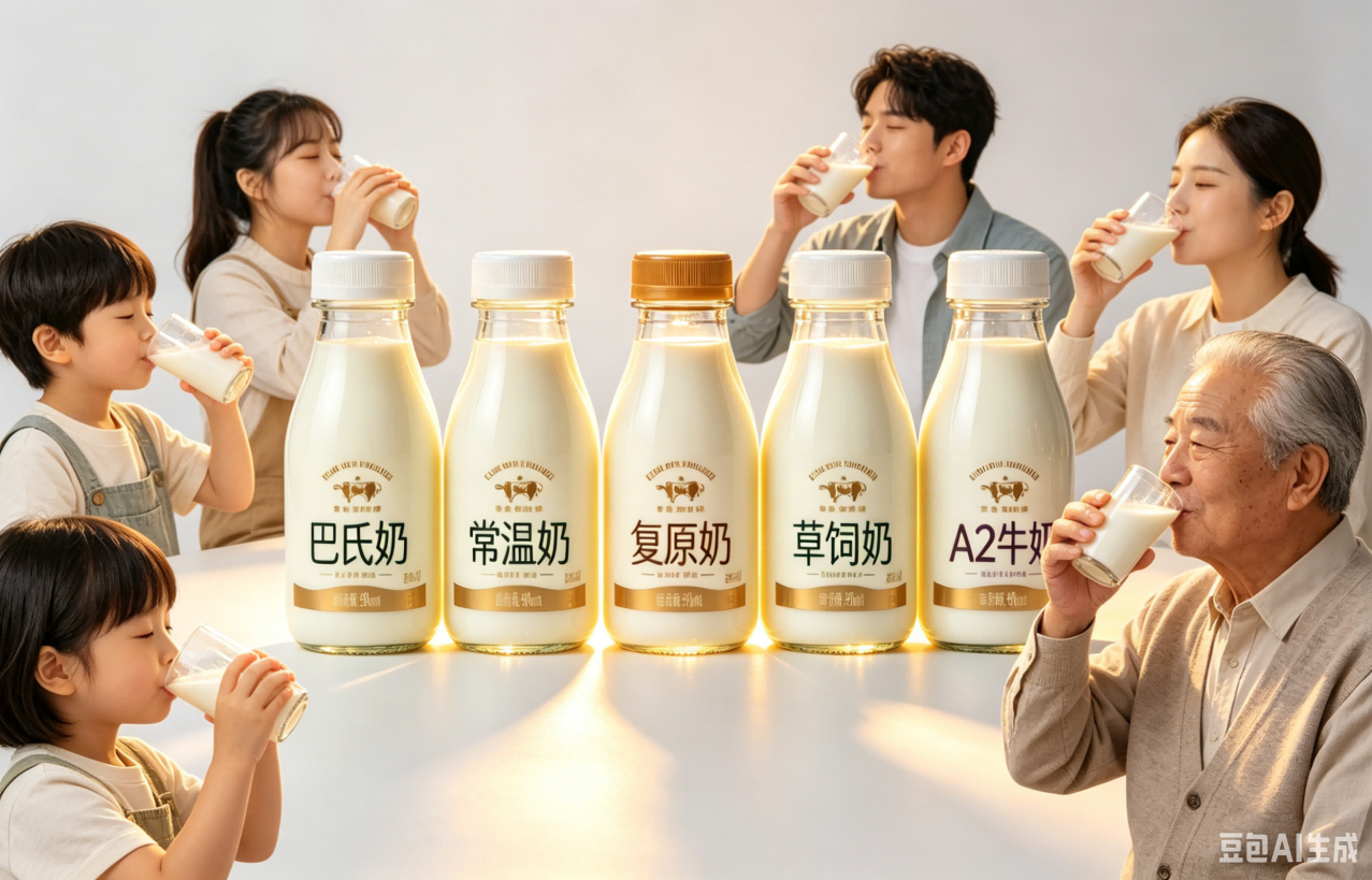 传薪e站|喝奶多年，你真的喝对了吗？这场讲座帮你避开“奶中陷阱”